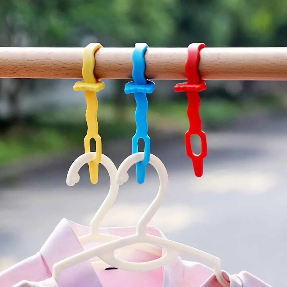 Multifunctional Windproof Plastic Coat Hanger Hooks Clothes Drying Rack Non-Slip Fixer Buckle For Bars Home Decor
Multifunctional Windproof Plastic Coat Hanger Hooks Clothes Drying Rack Non-Slip Fixer Buckle For Bars Home Decor