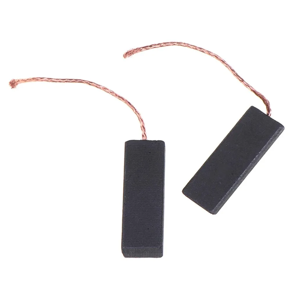 2pcs Motor Carbon Brushes 70mm Lead 5x13.5x40mm Electric Hammer Angle Grinder Graphite Brush For Washing Machine Power Tool Part
2pcs Motor Carbon Brushes 70mm Lead 5x13.5x40mm Electric Hammer Angle Grinder Graphite Brush For Washing Machine Power Tool Part