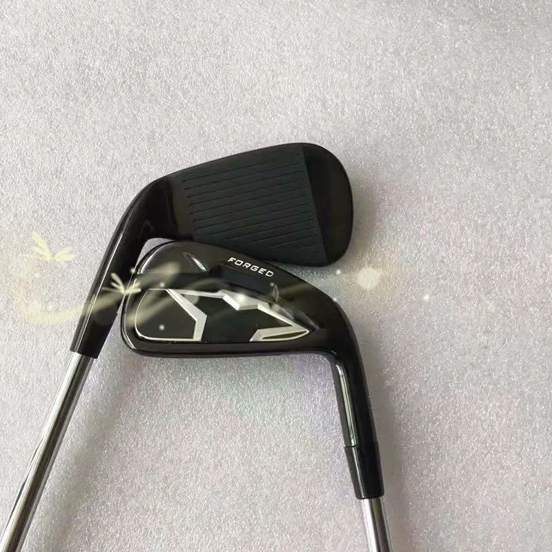 APEX 2019 Golf Club Irons 2019 APEX Black Golf Club Set 3-9P R/S Steel/Graphite shaft including head cover
APEX 2019 Golf Club Irons 2019 APEX Black Golf Club Set 3-9P R/S Steel/Graphite shaft including head cover