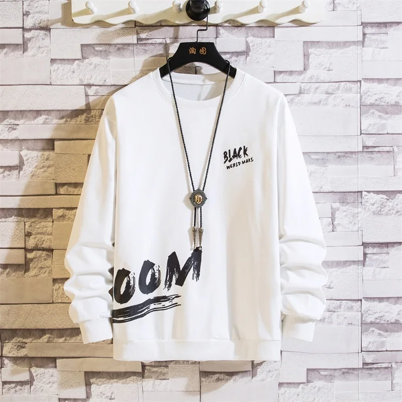 KOLMAKOV Mens Pullover Hoodies+Pant Sportwear Set Men Printed Sport Suit Casual Tracksuit Male Couples Sweat Suits Size M-3XL
KOLMAKOV Mens Pullover Hoodies+Pant Sportwear Set Men Printed Sport Suit Casual Tracksuit Male Couples Sweat Suits Size M-3XL