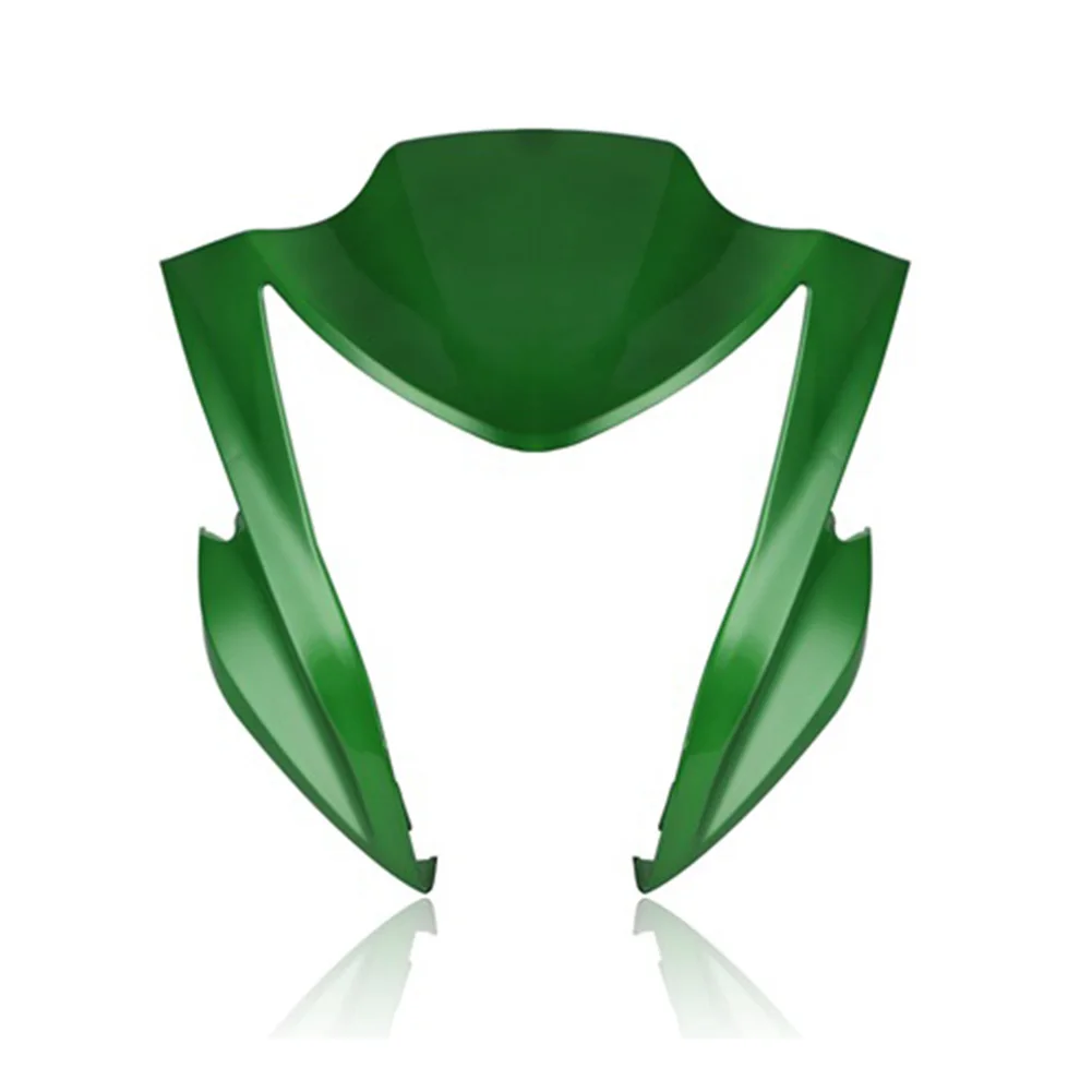 Plastic Upper Fairing Stay Bracket Shockproof Auto Mount Panel Carrier Front Headlight Protective Cowling For Kawasaki ER6N
Plastic Upper Fairing Stay Bracket Shockproof Auto Mount Panel Carrier Front Headlight Protective Cowling For Kawasaki ER6N