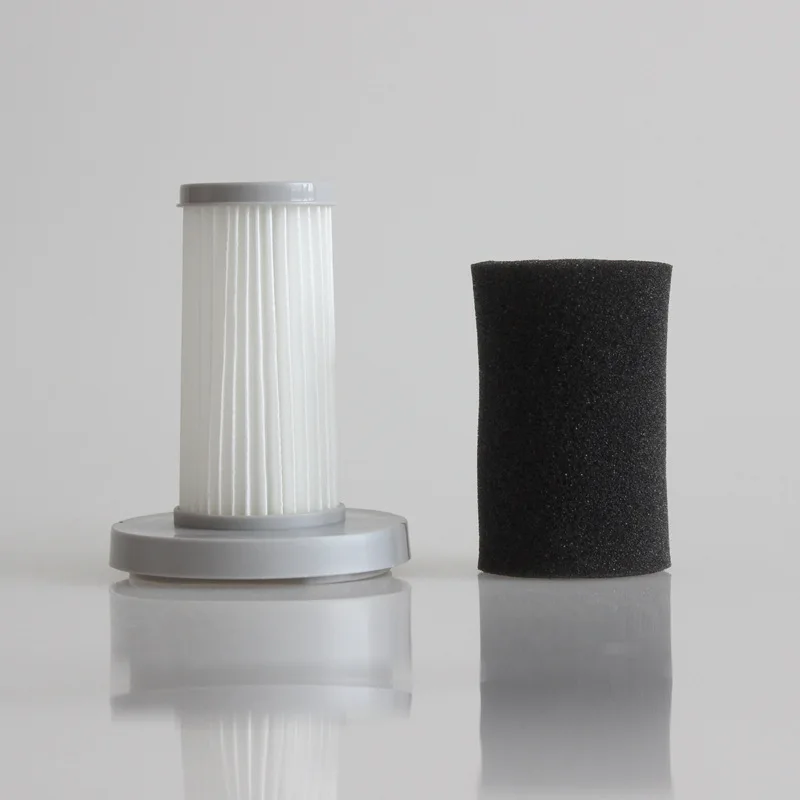 Handheld Vacuum Cleaner Hepa Filter Sponge Filter Kit for Xiaomi Deerma DX700 Vacuum Spare Parts Accessories-2 Set
Handheld Vacuum Cleaner Hepa Filter Sponge Filter Kit for Xiaomi Deerma DX700 Vacuum Spare Parts Accessories-2 Set