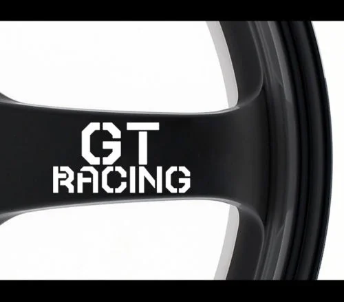 6 шт., виниловые наклейки на спицы автомобиля 
6 шт., виниловые наклейки на спицы автомобиля