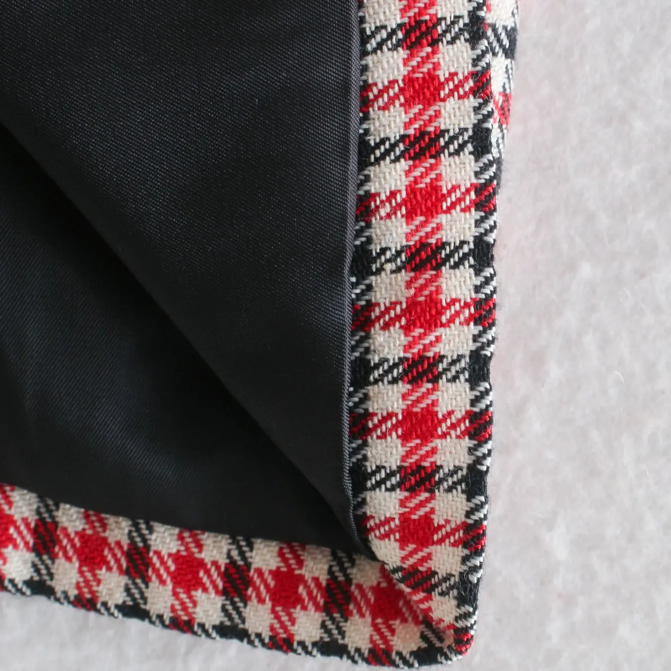 Za 2021 spring autumn women OL Office Outerwear casual Plaid coat Double Breasted Notched Collar Suits jacket Houndstooth Blazer
Za 2021 spring autumn women OL Office Outerwear casual Plaid coat Double Breasted Notched Collar Suits jacket Houndstooth Blazer