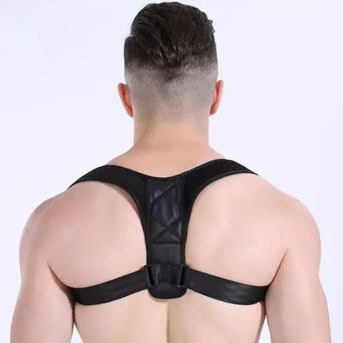 Back Posture Corrector for Men and Women Shoulder Support Belt with Adjustable Straps Corset for Woman Man Back Support 2 Colors
Back Posture Corrector for Men and Women Shoulder Support Belt with Adjustable Straps Corset for Woman Man Back Support 2 Colors