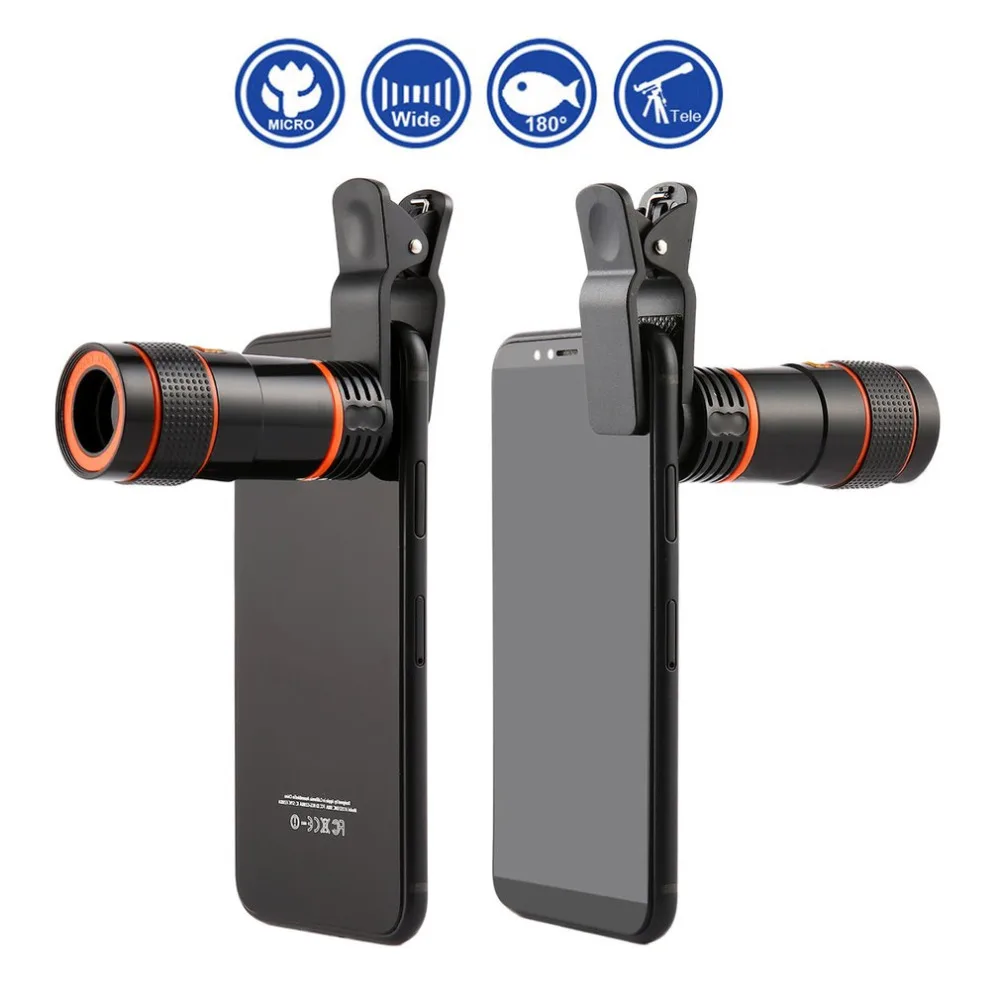 2021 NEW 8x/12x Mini High Magnification Monocular Telescope Long Focus Lens Universal For Digital Camera Mobile Phones
2021 NEW 8x/12x Mini High Magnification Monocular Telescope Long Focus Lens Universal For Digital Camera Mobile Phones