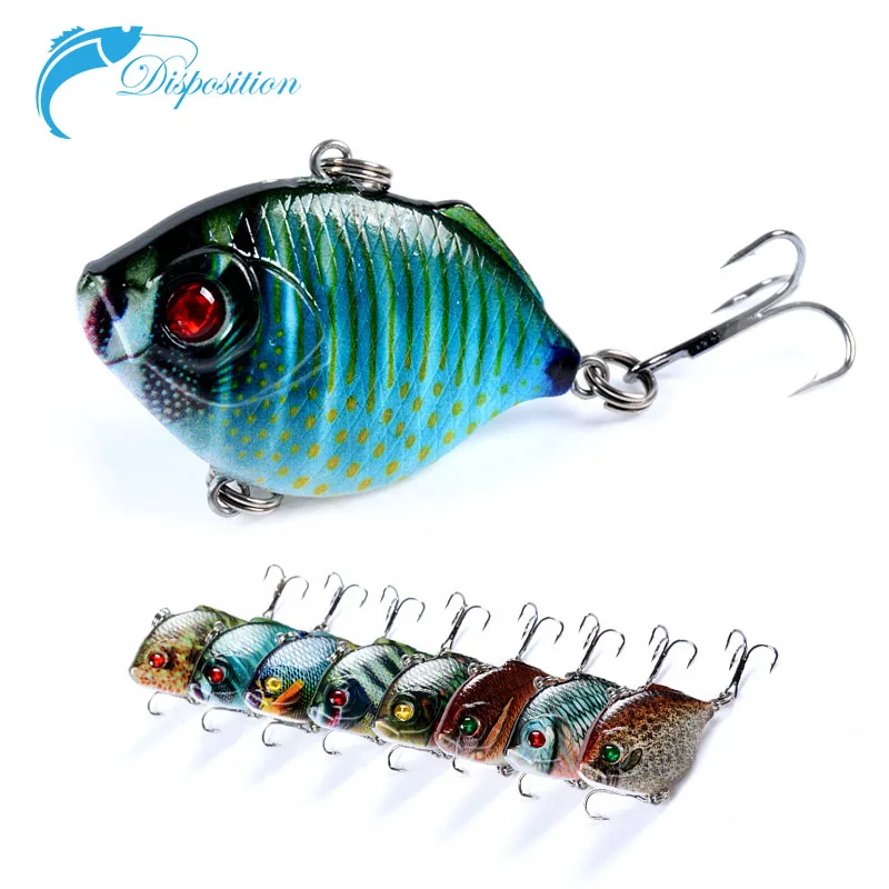 4.5cm/8.8g Vib Full Swimming Layer Plastic Hard Bait Fishing Lure Artificial Lure 8 Color Painted Lure Sea Freshwater Pass JR707
4.5cm/8.8g Vib Full Swimming Layer Plastic Hard Bait Fishing Lure Artificial Lure 8 Color Painted Lure Sea Freshwater Pass JR707