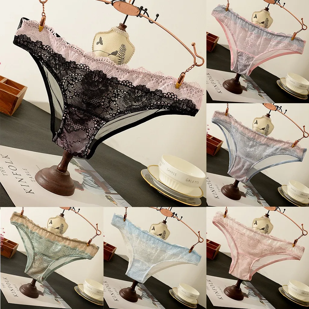 Sexy Panties Women Porno Lingerie Perspective Lace Sexy Underwear Briefs Erotic Thong Lenceria Mujer Babydoll Langerie Intimates
Sexy Panties Women Porno Lingerie Perspective Lace Sexy Underwear Briefs Erotic Thong Lenceria Mujer Babydoll Langerie Intimates