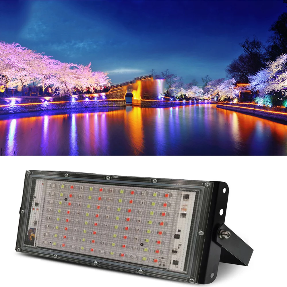 rgb flood light 100W led Floodlight AC 230V 220V 240V street Lamp waterproof IP65 outdoor garage Lawn Lighting led cob spotlight
rgb flood light 100W led Floodlight AC 230V 220V 240V street Lamp waterproof IP65 outdoor garage Lawn Lighting led cob spotlight