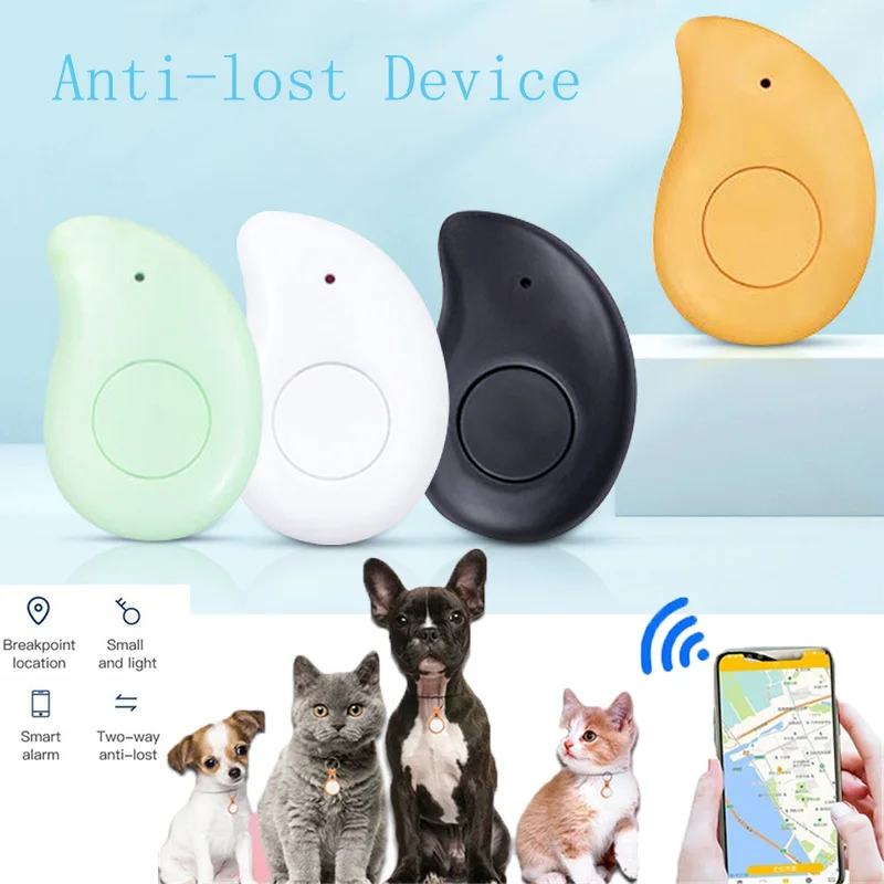 Tracker Anti-lost Alarm Mini Wireless Bluetooth-compat Tracker Car Child Older Bag Wallet Key Finder Locator Anti Lost Alarm
Tracker Anti-lost Alarm Mini Wireless Bluetooth-compat Tracker Car Child Older Bag Wallet Key Finder Locator Anti Lost Alarm