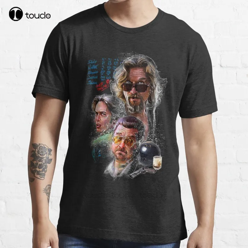 New The Dudes The Big Lebowski Funny Jeff Bridges T-Shirt Cotton Men Tee Shirt mens short sleeve shirts fashion funny new
New The Dudes The Big Lebowski Funny Jeff Bridges T-Shirt Cotton Men Tee Shirt mens short sleeve shirts fashion funny new