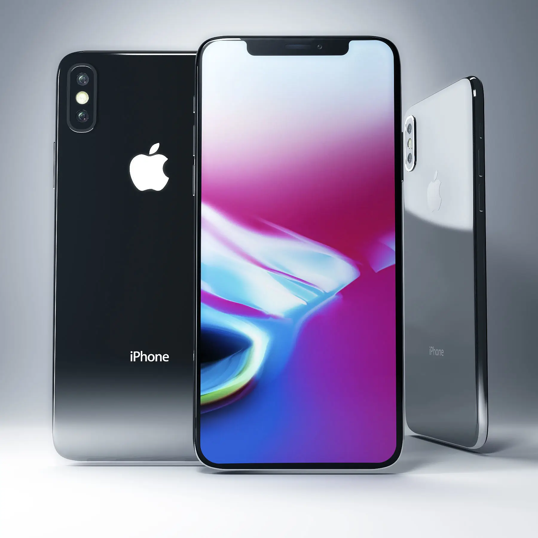 Unlocked Original Apple iPhone X 5.8inch Face ID NFC iphonex ROM 64/256GB Smartphone A11 Hexa-core 12.0MP Apple Pay Mobil phone
Unlocked Original Apple iPhone X 5.8inch Face ID NFC iphonex ROM 64/256GB Smartphone A11 Hexa-core 12.0MP Apple Pay Mobil phone