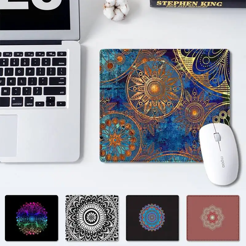 Factory Direct Mandala Doodle office Pad Keyboard Mat Desk Durable Desktop Mousepad Rubber Gaming Small Mouse Pad Office Mat
Factory Direct Mandala Doodle office Pad Keyboard Mat Desk Durable Desktop Mousepad Rubber Gaming Small Mouse Pad Office Mat