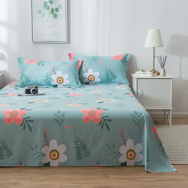 1pc 100% Cotton Flat Sheet For Children Adults Single Double Bed Cartoon Flat Bedsheets (No Pillowcase) XF707-33
1pc 100% Cotton Flat Sheet For Children Adults Single Double Bed Cartoon Flat Bedsheets (No Pillowcase) XF707-33