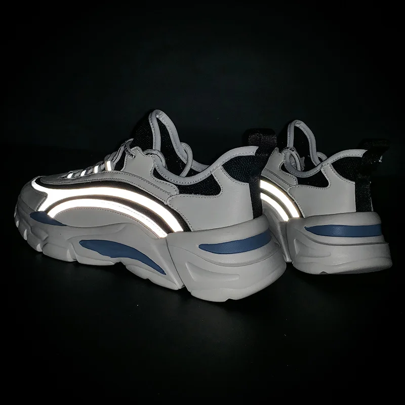 Sapatilhas Masculino Shoes Trainers Casual Fashion Men Sneakers Mesh Sports Black Mens Causal Zapatillas Informales Hombre
Sapatilhas Masculino Shoes Trainers Casual Fashion Men Sneakers Mesh Sports Black Mens Causal Zapatillas Informales Hombre