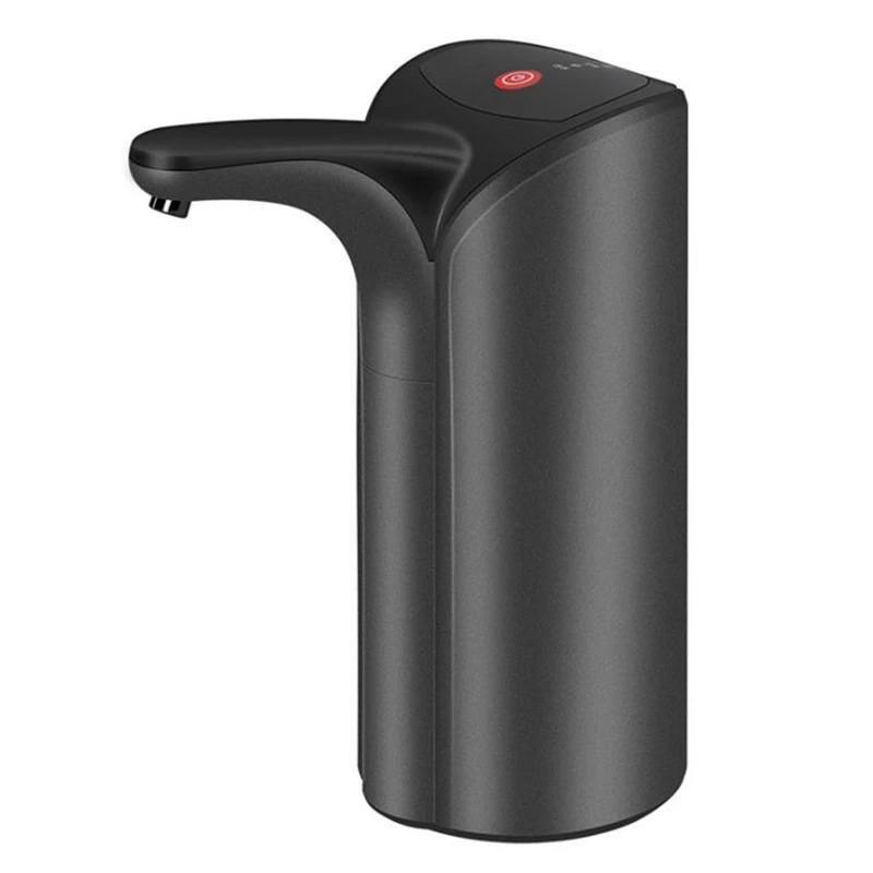 Electric Water Dispenser Automatic USB Water Bottle Pump Household Gallon Drinking Bottle Switch Smart Water Pump
Electric Water Dispenser Automatic USB Water Bottle Pump Household Gallon Drinking Bottle Switch Smart Water Pump