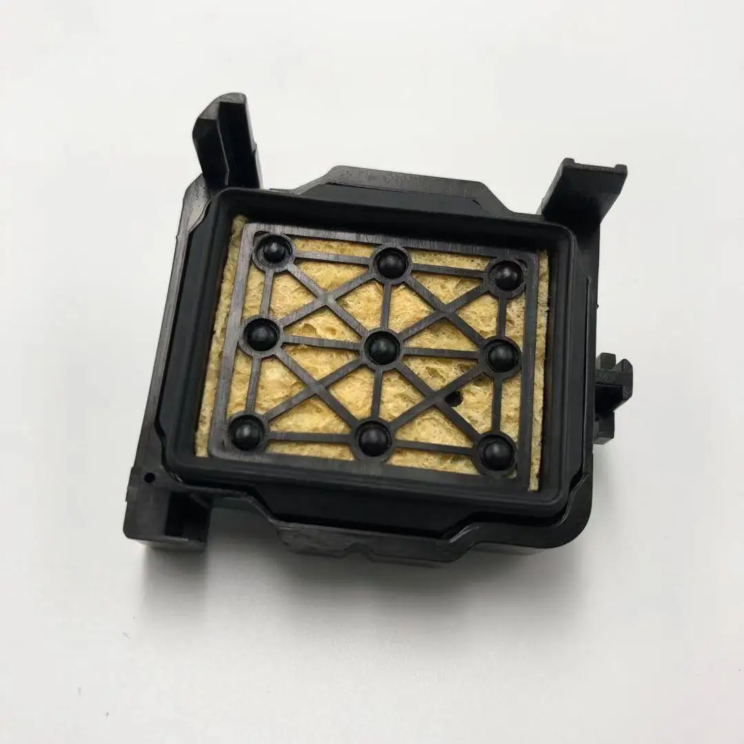 1pc Printer For Galaxy Capping Station Dx5 DX7 Printhead Cap Top UD 161 181 2512 3212 Printer Capping assy Bracket Frame device
1pc Printer For Galaxy Capping Station Dx5 DX7 Printhead Cap Top UD 161 181 2512 3212 Printer Capping assy Bracket Frame device