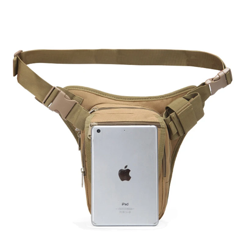 High Quality Nylon Men Hip Bum Belt Bag Military Motorcycle Rider Camouflage Pouch Casual Male Assault Fanny Waist Pack Bags
High Quality Nylon Men Hip Bum Belt Bag Military Motorcycle Rider Camouflage Pouch Casual Male Assault Fanny Waist Pack Bags