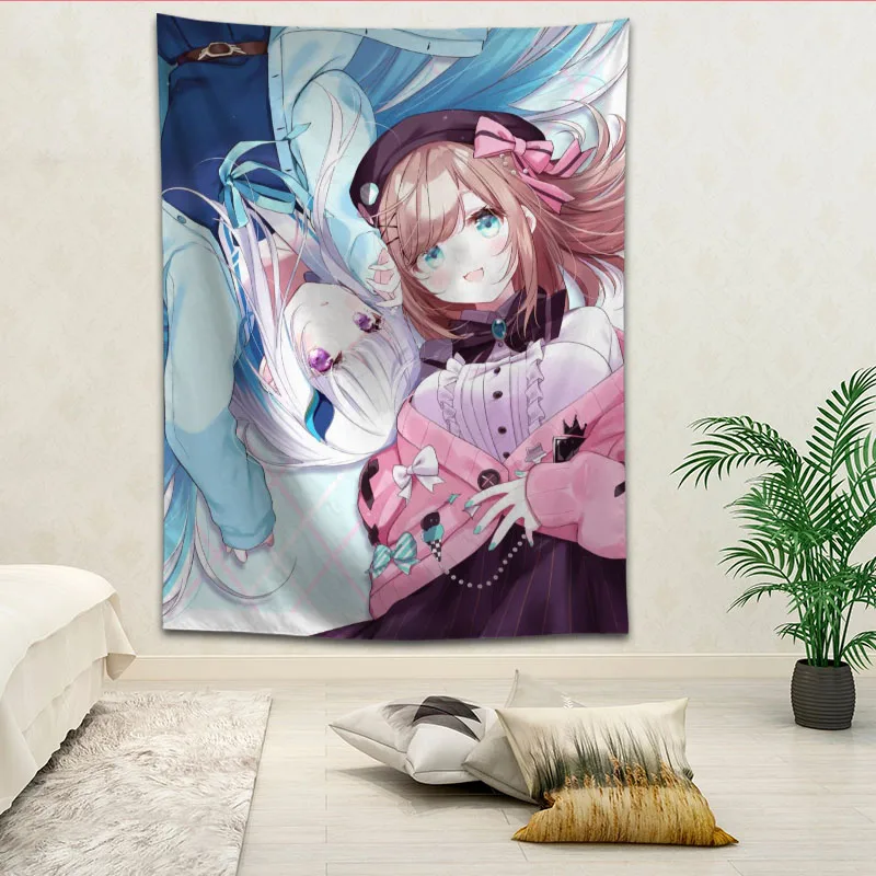 Lize Helesta Wall Hanging Tapestry Home Party Decorative Tapestries Photo Background Cloth Table Cloth Wall Tapestry
Lize Helesta Wall Hanging Tapestry Home Party Decorative Tapestries Photo Background Cloth Table Cloth Wall Tapestry