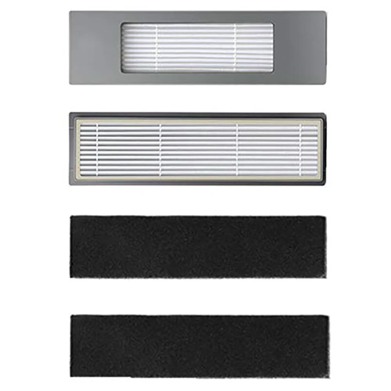 3XSponges 3XFilters 6XSide Brushes Side Brush Filter Kit for Ecovacs Deebot Ozmo 920 950 Vacuum Cleaner Accessories
3XSponges 3XFilters 6XSide Brushes Side Brush Filter Kit for Ecovacs Deebot Ozmo 920 950 Vacuum Cleaner Accessories