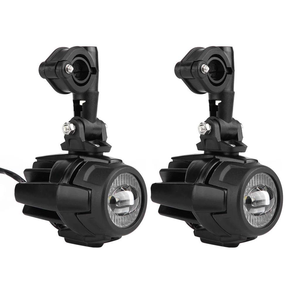 2pcs Set Motorcycle Headlight Fog Driving Lights Front Head Lamp With Bracket For F800GS ADV 2012-2017, R1200GS 2013-2017
2pcs Set Motorcycle Headlight Fog Driving Lights Front Head Lamp With Bracket For F800GS ADV 2012-2017, R1200GS 2013-2017