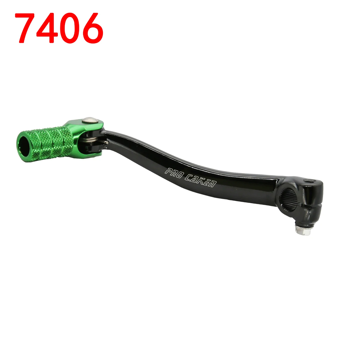 Motorcycle CNC Aluminum Folding Gear Shifter Shift Lever For KAWASAKI KX450F 2009 2010 2011 2012 2013 2014 2015 2016
Motorcycle CNC Aluminum Folding Gear Shifter Shift Lever For KAWASAKI KX450F 2009 2010 2011 2012 2013 2014 2015 2016