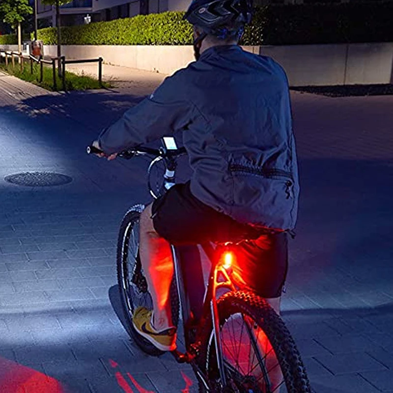 Newest bicycle tail light highlight night riding lights bicycle rear lamp bicycle safety warning brake lamp bicycle accessories
Newest bicycle tail light highlight night riding lights bicycle rear lamp bicycle safety warning brake lamp bicycle accessories