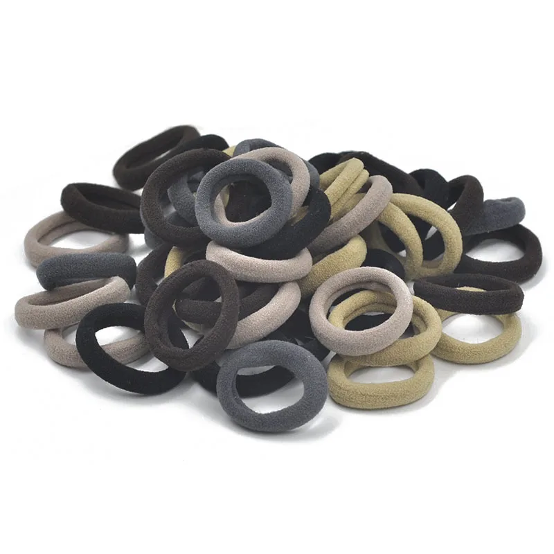 Резинки для волос Детские 50 шт./лот шт. | Детская одежда и обувь