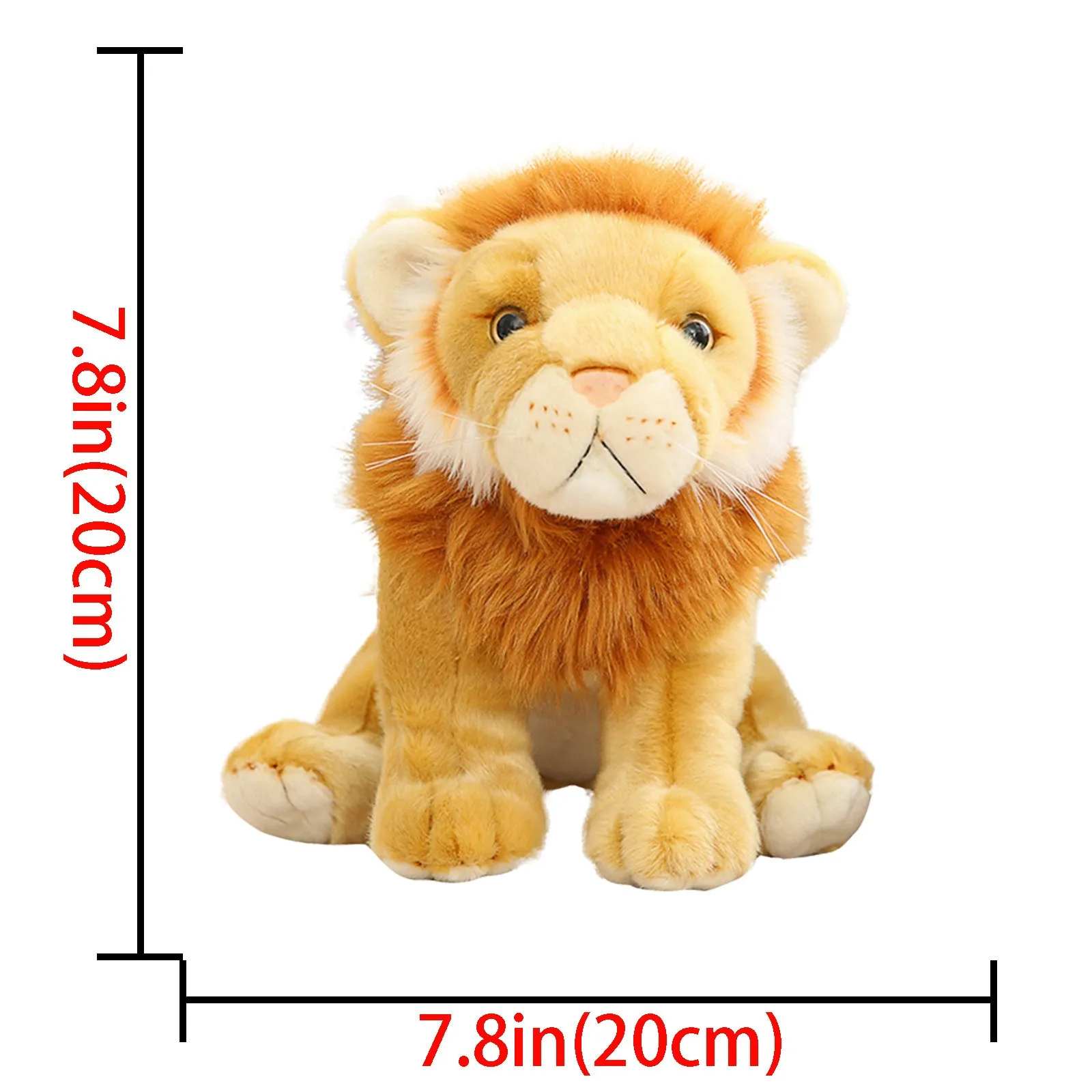 Sigh Plush Children's Toy Animal Toy Men And Women Toy Birthday Gift Decoration Sleeping Pillow Gift Children Companion
Sigh Plush Children's Toy Animal Toy Men And Women Toy Birthday Gift Decoration Sleeping Pillow Gift Children Companion