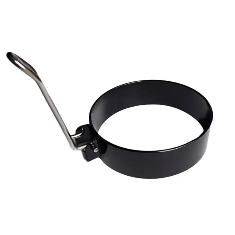 1 Pcs Metal Non Stick Fried Egg Shaper Mould Fried Egg Decoration Frying Egg Cooking Tool Perfect Circle Round Fried/Poach Mould
1 Pcs Metal Non Stick Fried Egg Shaper Mould Fried Egg Decoration Frying Egg Cooking Tool Perfect Circle Round Fried/Poach Mould