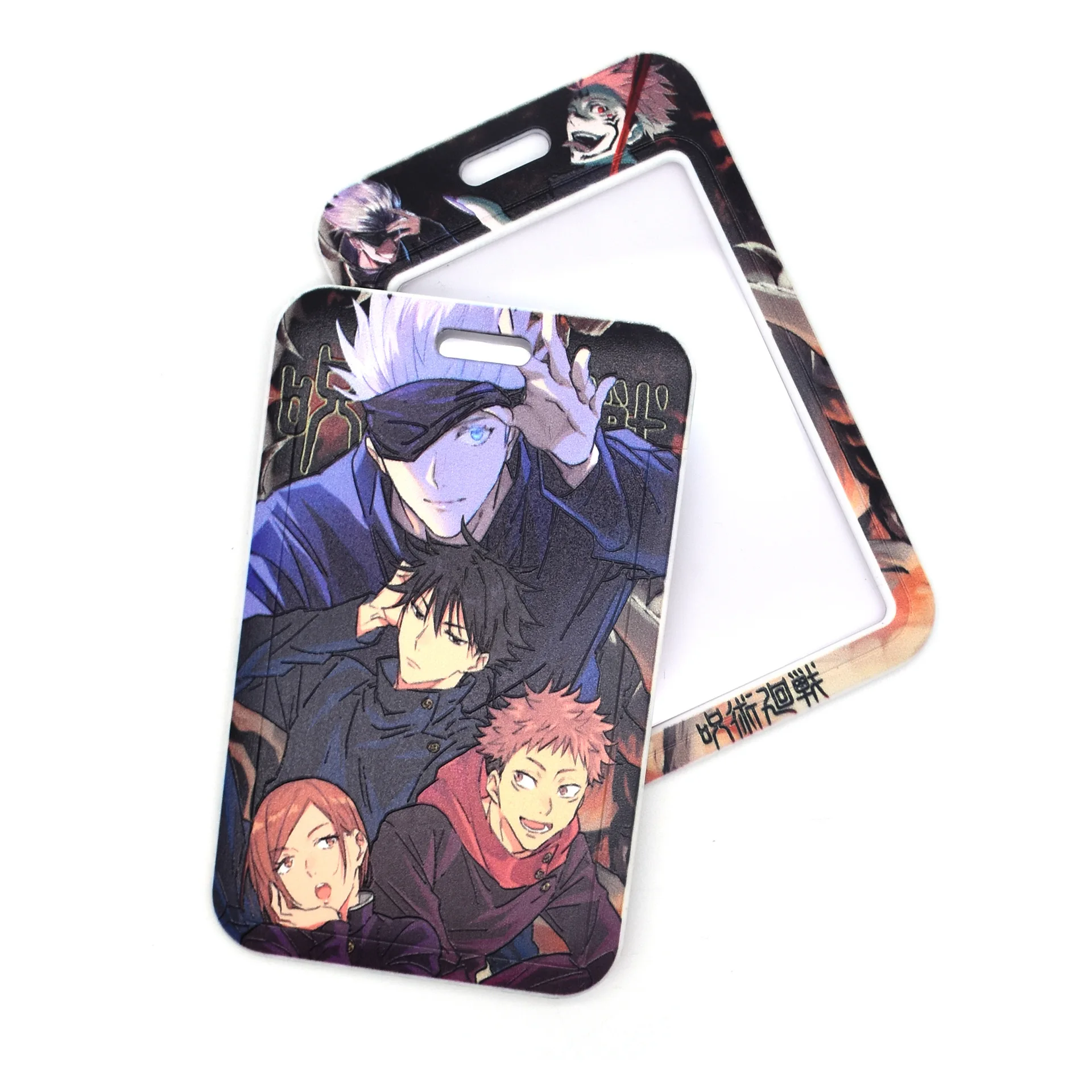 Jujutsu Kaisen Anime Keychains Accessories Key lanyard Car ID Card Pass Gym Mobile Phone Badge Kids Key Ring Gifts Car Pendant
Jujutsu Kaisen Anime Keychains Accessories Key lanyard Car ID Card Pass Gym Mobile Phone Badge Kids Key Ring Gifts Car Pendant