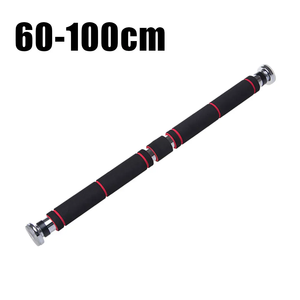 Bearing Door Horizontal Steel Adjustable Training Bars Sport Bar Workout Pull Up Arm Training Bar Portable Fitness Equipment
Bearing Door Horizontal Steel Adjustable Training Bars Sport Bar Workout Pull Up Arm Training Bar Portable Fitness Equipment