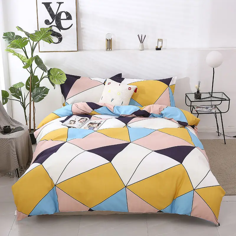 Thickened quilt cover single piece four seasons universal brushed quilt cover single double quilt cover bedding
Thickened quilt cover single piece four seasons universal brushed quilt cover single double quilt cover bedding