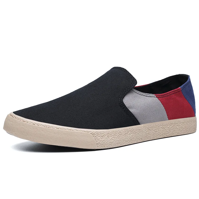 2020 Brand New Canvas Sneaker Shoes Men Korean Style Low-Top Sewing Loafer Shoes Spring/Autumn Mixed Colors Light Shoe 20108
2020 Brand New Canvas Sneaker Shoes Men Korean Style Low-Top Sewing Loafer Shoes Spring/Autumn Mixed Colors Light Shoe 20108