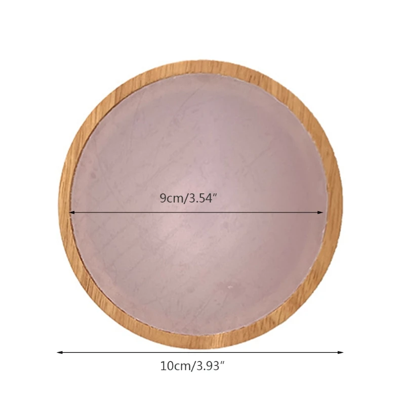 1 Piece Wood LED Night Lamp Base Crystal Crafts Glass Decoration Luminous Base Crafts Natural Wood Processing for Office
1 Piece Wood LED Night Lamp Base Crystal Crafts Glass Decoration Luminous Base Crafts Natural Wood Processing for Office