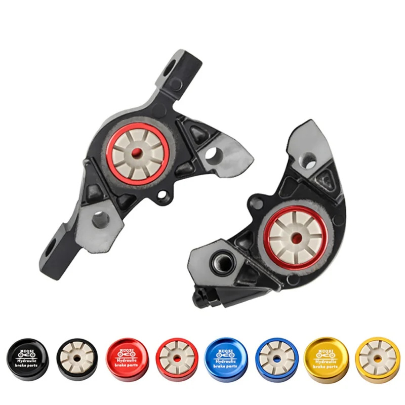 Bike Titanium alloy Piston Hydraulic Brake Caliper Parts For XT/M785 / M8000 / SLX675 Bicycle Brake Parts
Bike Titanium alloy Piston Hydraulic Brake Caliper Parts For XT/M785 / M8000 / SLX675 Bicycle Brake Parts