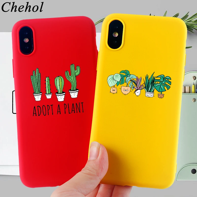 Забавные чехлы для телефонов IPhone 11 Pro 8 7 6s Plus X XS MAX XR из мягкого ТПУ и силикона