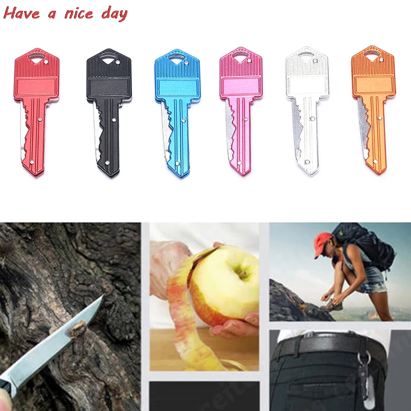 Mini Keyring Key Knife Multi Fruit Blade Keychain Fold Pocket Box Package Camp Peeler Outdoor Letter Open Peeling Survive
Mini Keyring Key Knife Multi Fruit Blade Keychain Fold Pocket Box Package Camp Peeler Outdoor Letter Open Peeling Survive