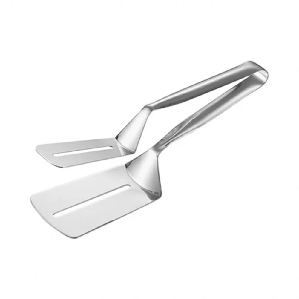 Steel Food Tongs Stainless Steel Fried Steak Shovel Barbecue Clip BBQ Clamp Shovel Bread Meat Clip Utensils For Kitchen
Steel Food Tongs Stainless Steel Fried Steak Shovel Barbecue Clip BBQ Clamp Shovel Bread Meat Clip Utensils For Kitchen