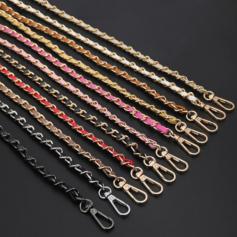 120cm 11Colors Solid PU Leather Handle Bag Strap DIY Simple All Match Purse Chain Hardware Accessory
120cm 11Colors Solid PU Leather Handle Bag Strap DIY Simple All Match Purse Chain Hardware Accessory