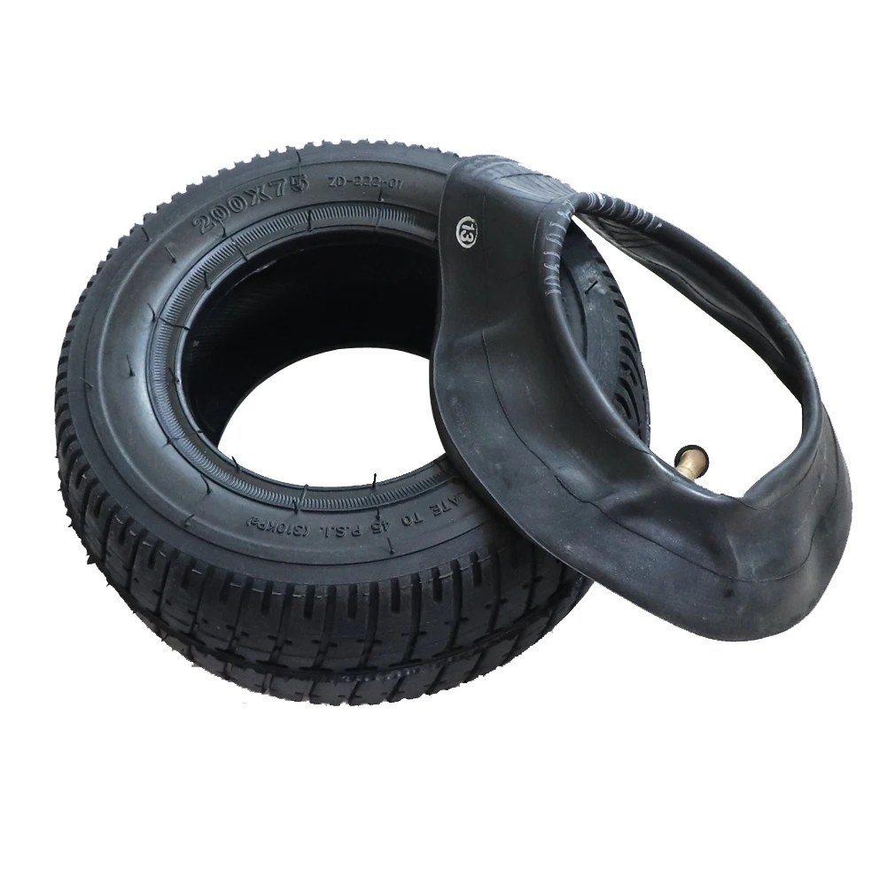 200x75 Tire for Electric Scooter Go Kart 8 Inch Thick and Wide Wear Resistant Pneumatic Tire
200x75 Tire for Electric Scooter Go Kart 8 Inch Thick and Wide Wear Resistant Pneumatic Tire