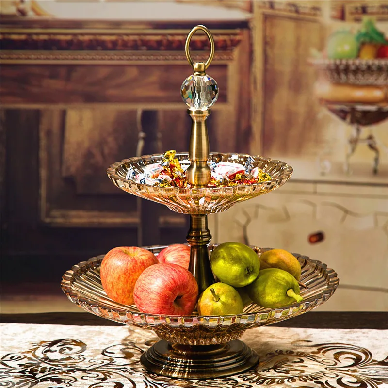 European Three-layer Cake Stand Wedding Party Dessert Table Candy Fruit Plate Cake Self-help Display Home Table Decoration Trays
European Three-layer Cake Stand Wedding Party Dessert Table Candy Fruit Plate Cake Self-help Display Home Table Decoration Trays