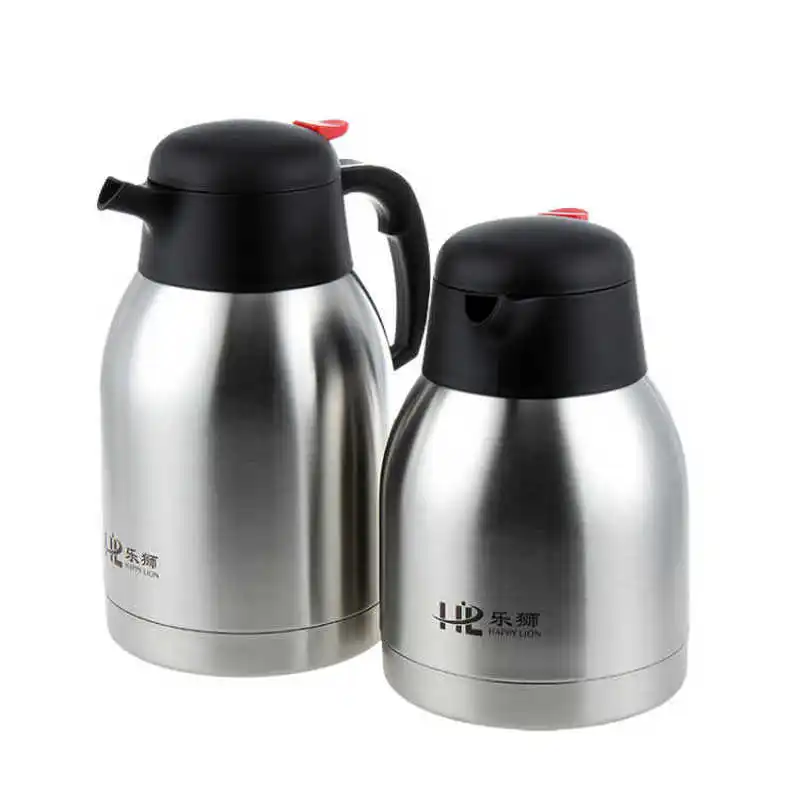 Stainless Steel Insulation Pot Household Vacuum Thermos Household Thermos Pot Thermos European 2L Thermos Tea Pot kettle
Stainless Steel Insulation Pot Household Vacuum Thermos Household Thermos Pot Thermos European 2L Thermos Tea Pot kettle