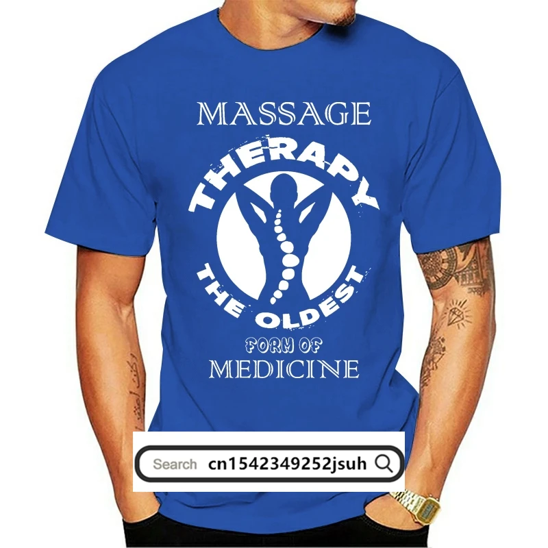 T Shirt Massage Therapist Massage Therapy Shirts S Man Clothing Top Tee Summer O Neck Tops Slim 010735
T Shirt Massage Therapist Massage Therapy Shirts S Man Clothing Top Tee Summer O Neck Tops Slim 010735