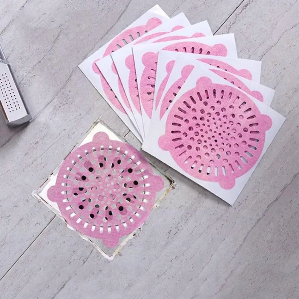 10 Pieces Of Household Hair Treatment Anti Clogging Toilet Sticker Bathtub Filter Screen Hair Depilation Bathroom Filter D4G4
10 Pieces Of Household Hair Treatment Anti Clogging Toilet Sticker Bathtub Filter Screen Hair Depilation Bathroom Filter D4G4