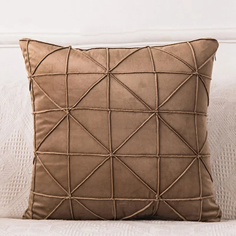 Hot Pillow Case solid color 45*45cm Pillowslip Square Waist Throw Cushion Cover Cushion Cover Throw Pillows Covers Home Supplies
Hot Pillow Case solid color 45*45cm Pillowslip Square Waist Throw Cushion Cover Cushion Cover Throw Pillows Covers Home Supplies