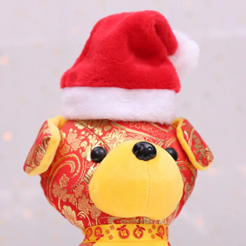 50pcs Christmas Pet Supplies Pet Dog Cat Xmas Hat Hair Accessories Pet Dog Grooming Accessories Small Middle Dog
50pcs Christmas Pet Supplies Pet Dog Cat Xmas Hat Hair Accessories Pet Dog Grooming Accessories Small Middle Dog