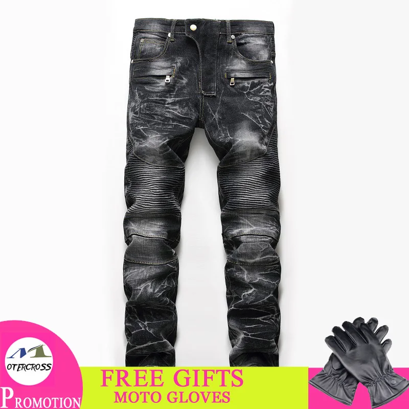 2019 New Motorcycle Pants Jeans Casual Men's Motorbike Motocross Off-Road Knee Protective Moto Jeans Trousers Pantalo Moto
2019 New Motorcycle Pants Jeans Casual Men's Motorbike Motocross Off-Road Knee Protective Moto Jeans Trousers Pantalo Moto