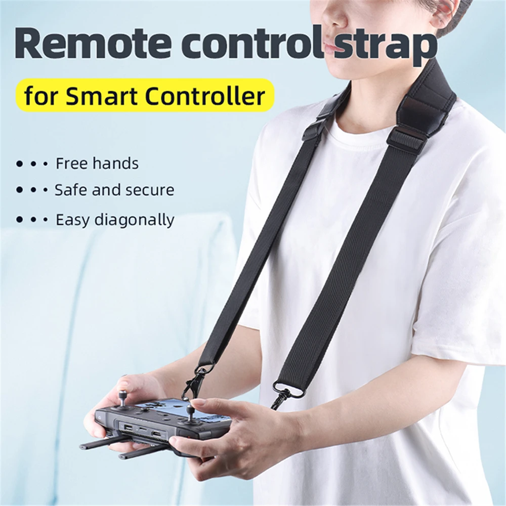 Двухцветный высококачественный аксессуар для шнурка Mavic 2 Mavic Air 2 DJI Air 2S Smart Controller
Двухцветный высококачественный аксессуар для шнурка Mavic 2 Mavic Air 2 DJI Air 2S Smart Controller