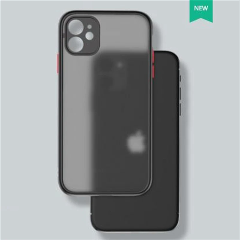 Сплошной цвет прозрачный матовый чехол для телефона для iPhone 11 pro max 11 pro чехол силиконовый ударопрочный Жесткий PC задняя крышка контрастный ц...
Сплошной цвет прозрачный матовый чехол для телефона для iPhone 11 pro max 11 pro чехол силиконовый ударопрочный Жесткий PC задняя крышка контрастный ц...